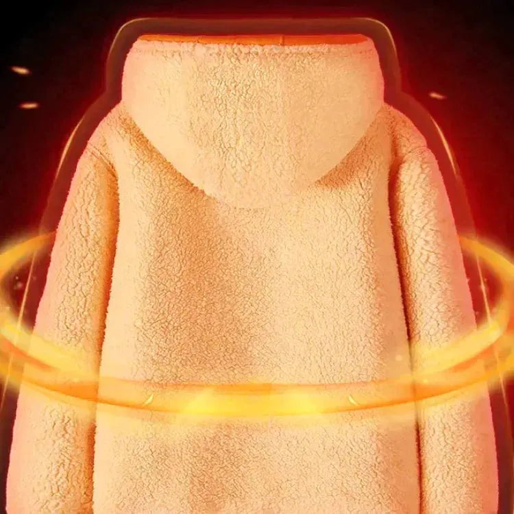 🔥Men's Double-Layer Hooded Jacket- Buy 2 Free Shipping