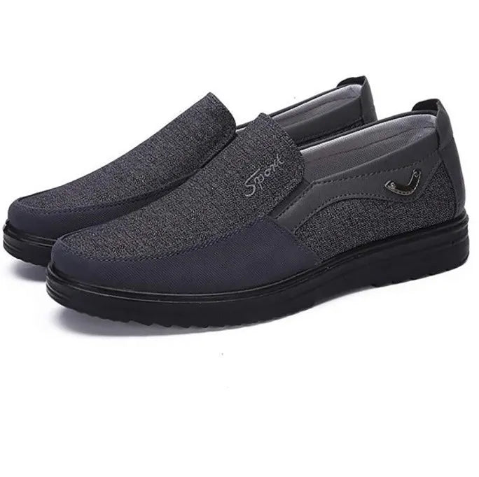 Men Loafers With Supportive & Comfortable Orthopedic Soles
