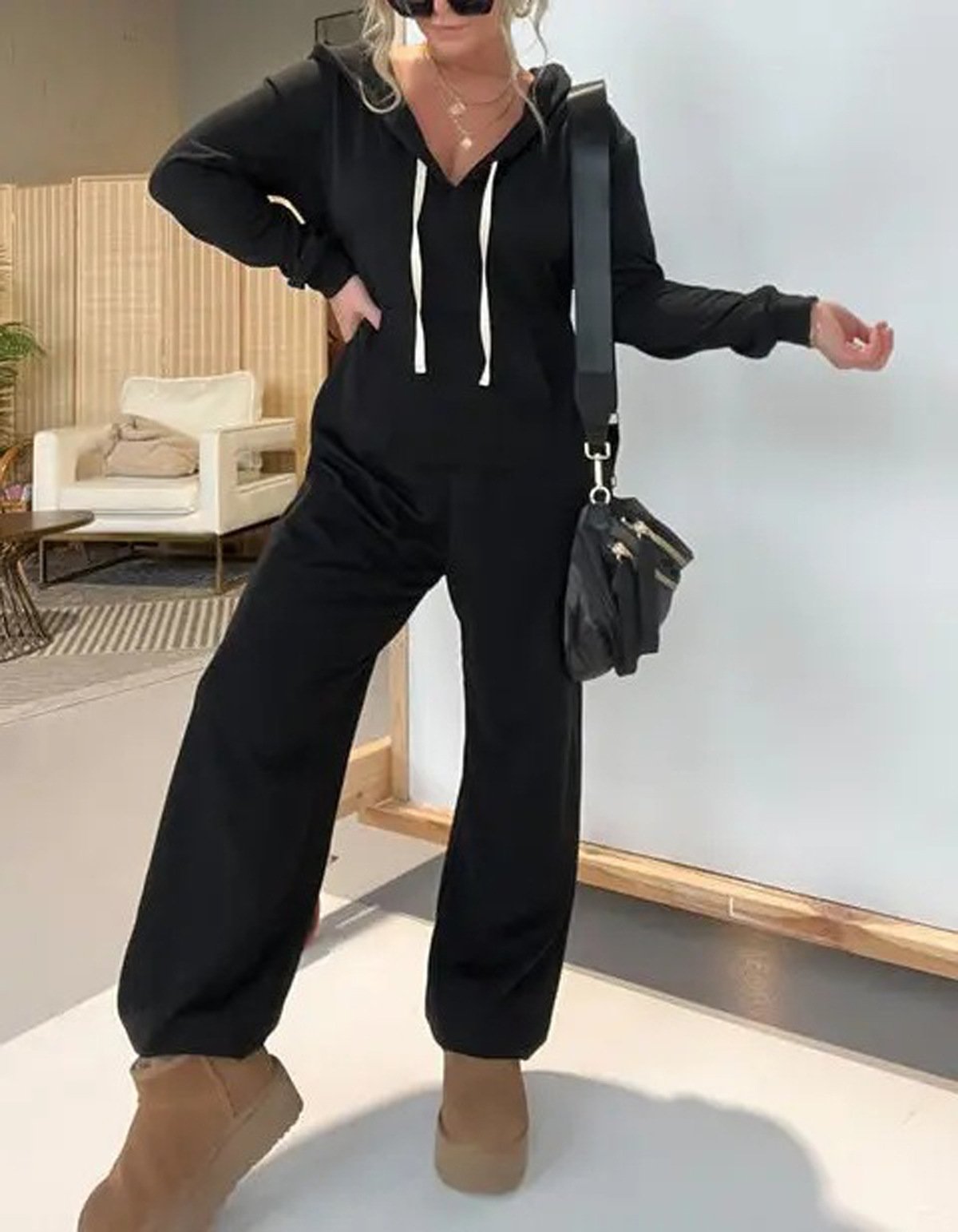 Cozy Days Jumpsuit✨Buy 2 Free Shipping