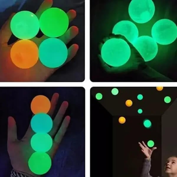 Luminous Sticky Wall Ball Toy(🔥Buy 3 get 2 Free & Free shipping)&SAVE $15