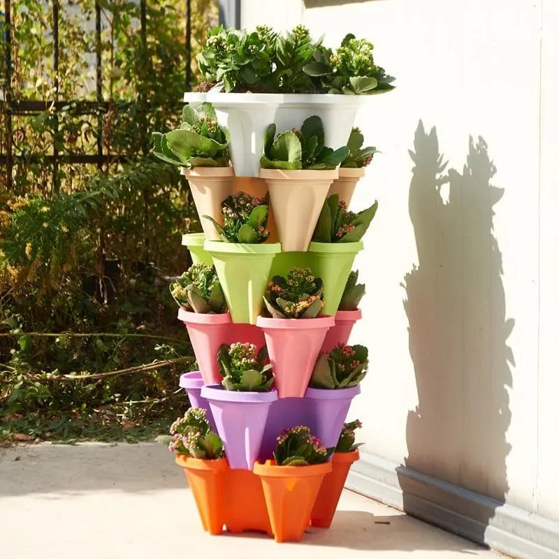 Vertical Garden Solution