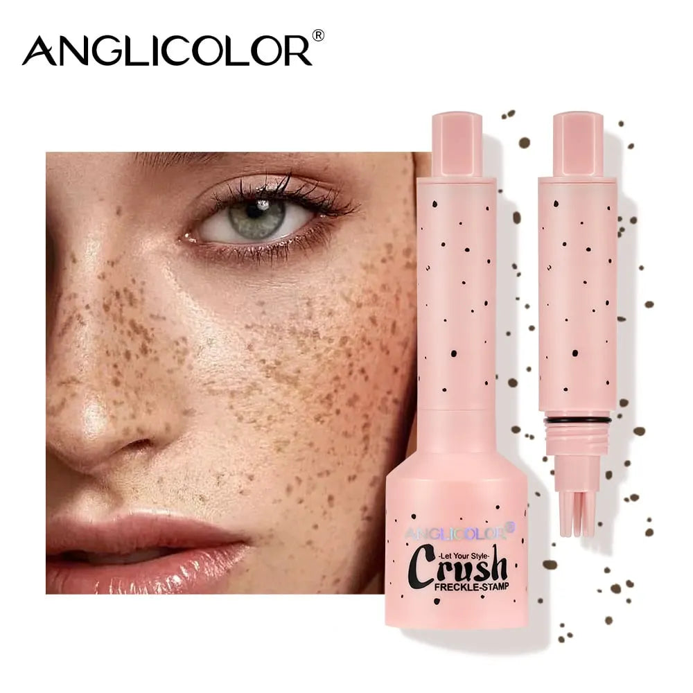 Faux Freckle Stamp-Natural-Looking