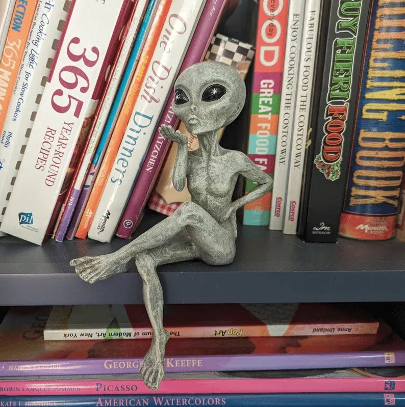 👽Funny Alien Artwork🛸