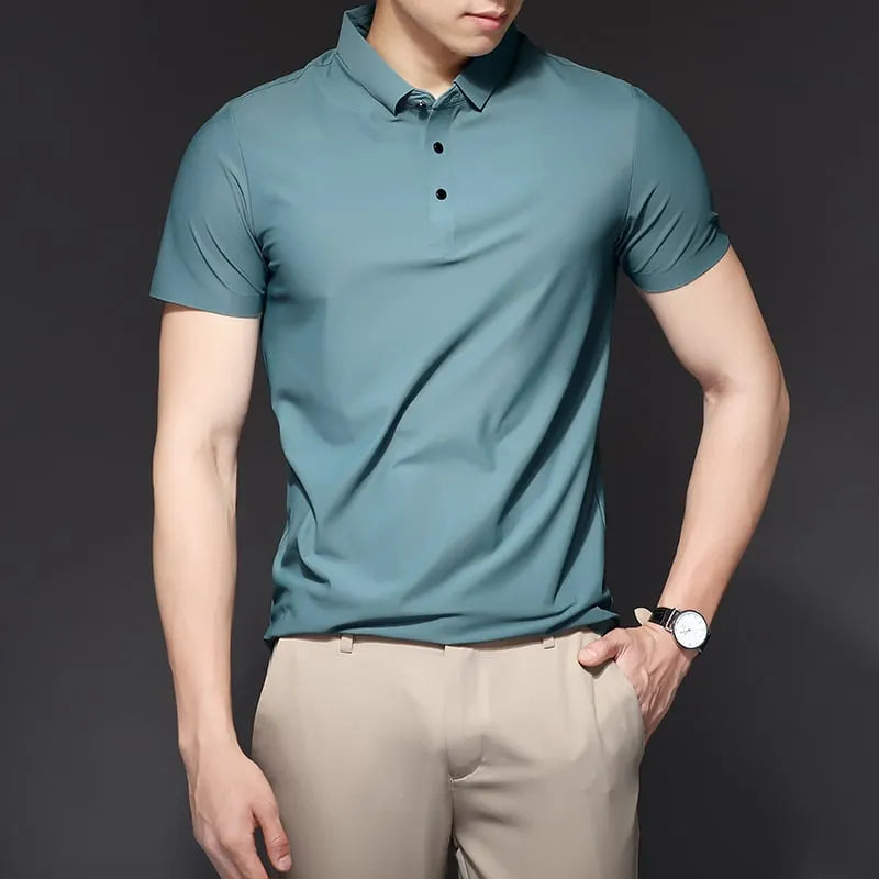Men's Quick-drying POLO T-shirt (Buy 2 Free Shipping)