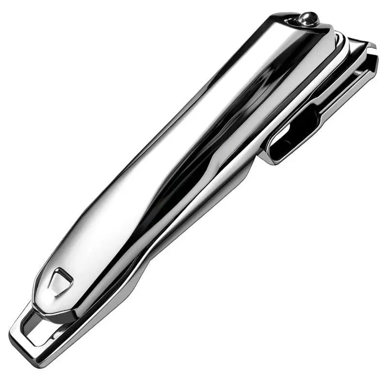 🔥HOT SALE🔥360-Degree Rotating Stainless Steel Nail Clipper