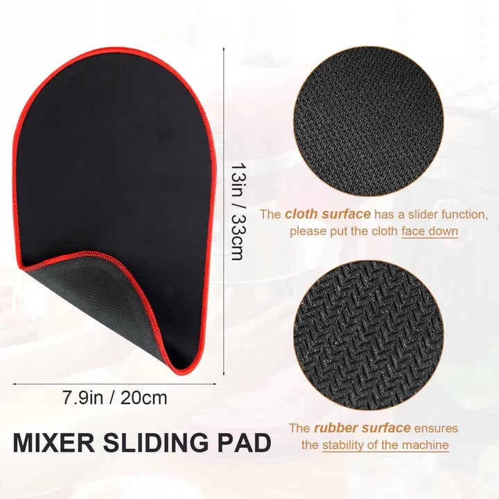 🎉🎂Easily Stand Mixer Mat🔥