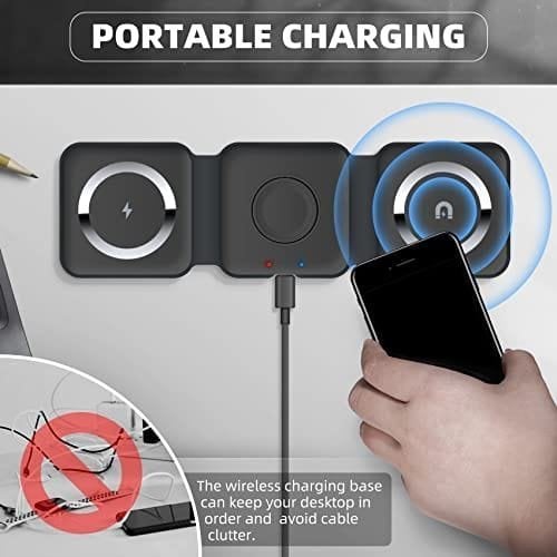 ❤️Hot Sale -Exxotech VERSA - The Ultimate 3-In-1 Charger