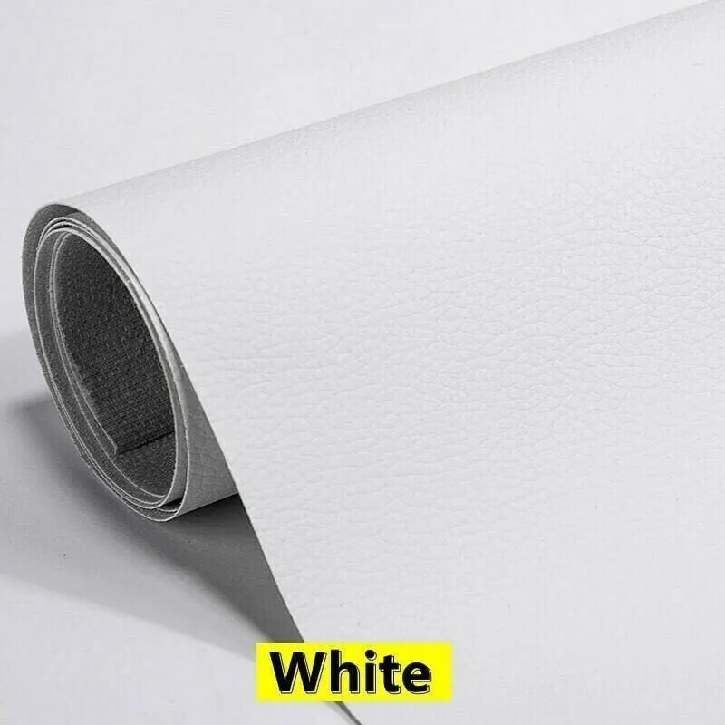 🔥LAST DAY 48% Off - Self- New Upgraded Adhesive Leather Repairer Cut Sofa Repair