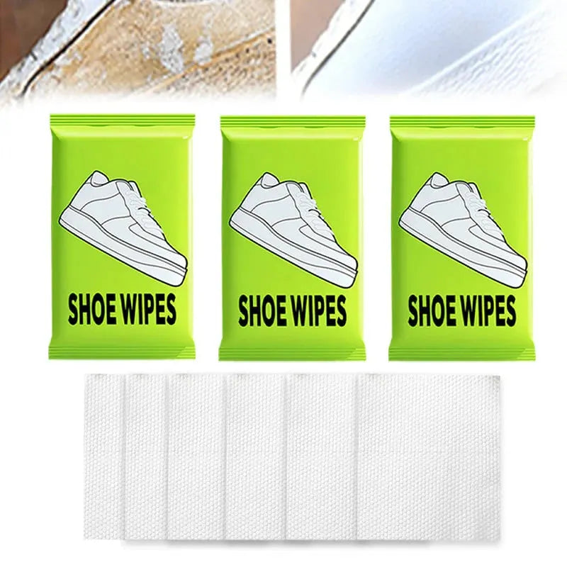 🎉💖Quick-Clean Shoe Wipes