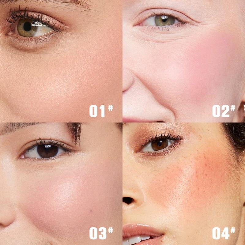 🎉🎁Soft Pinch Glitter Powder Blush