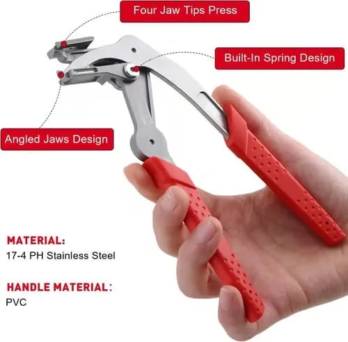 🔥HOT SALE🔥New Auto Fastener Clip Removal Pliers 🔧
