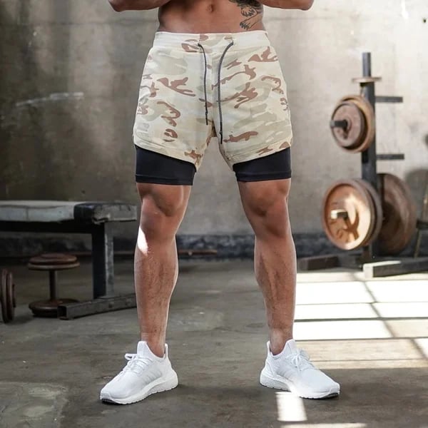 (🔥Last Day Promotion - 49% OFF) - 2-in-1 Sports Pants (Buy 3 FREE SHIPPING)