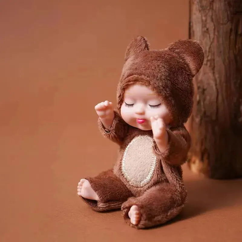 👶Mini Reborn Baby Doll