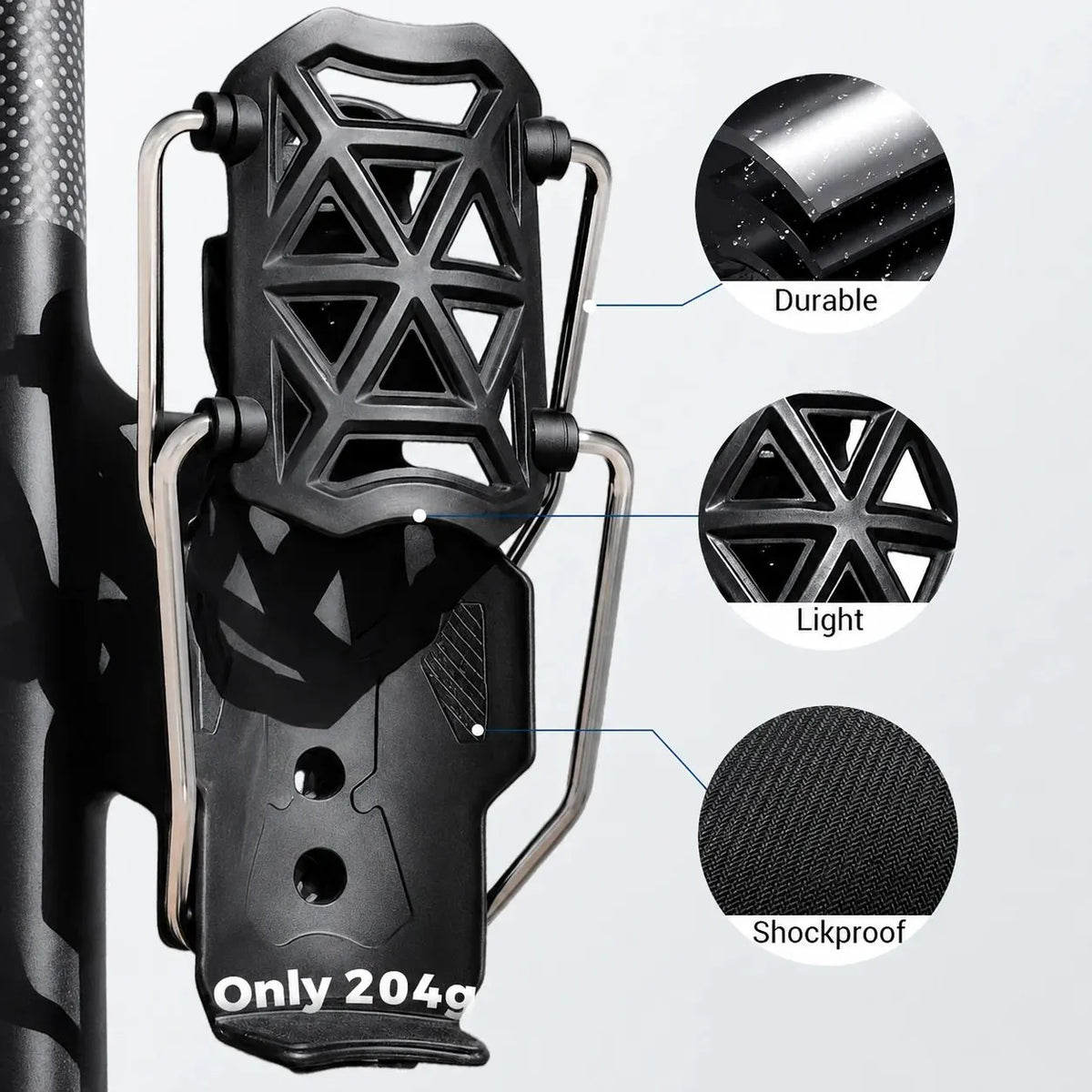 🎉 promotional bundle 🚴Adaptive Cycling Bottle Holder