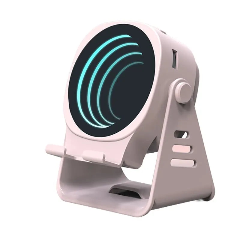🔥 HOT SALE 🔥Magnetic Snap & Induction Stand Speaker