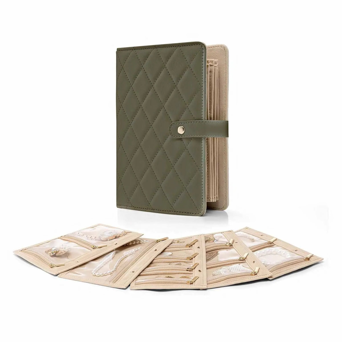 🔥HOT SALE🔥Travel Jewelry Notebook