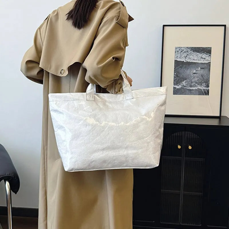 👜Designer Direct Sales 49% OFF👜Women's Letters Print Tote Bag