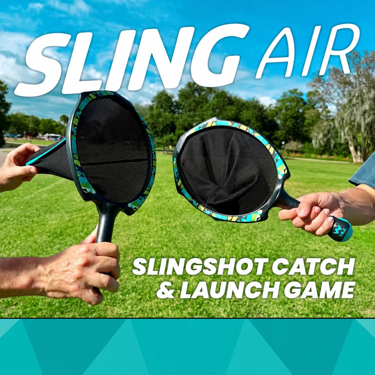 🎉Catch & Launch Outdoor Game Set🎯