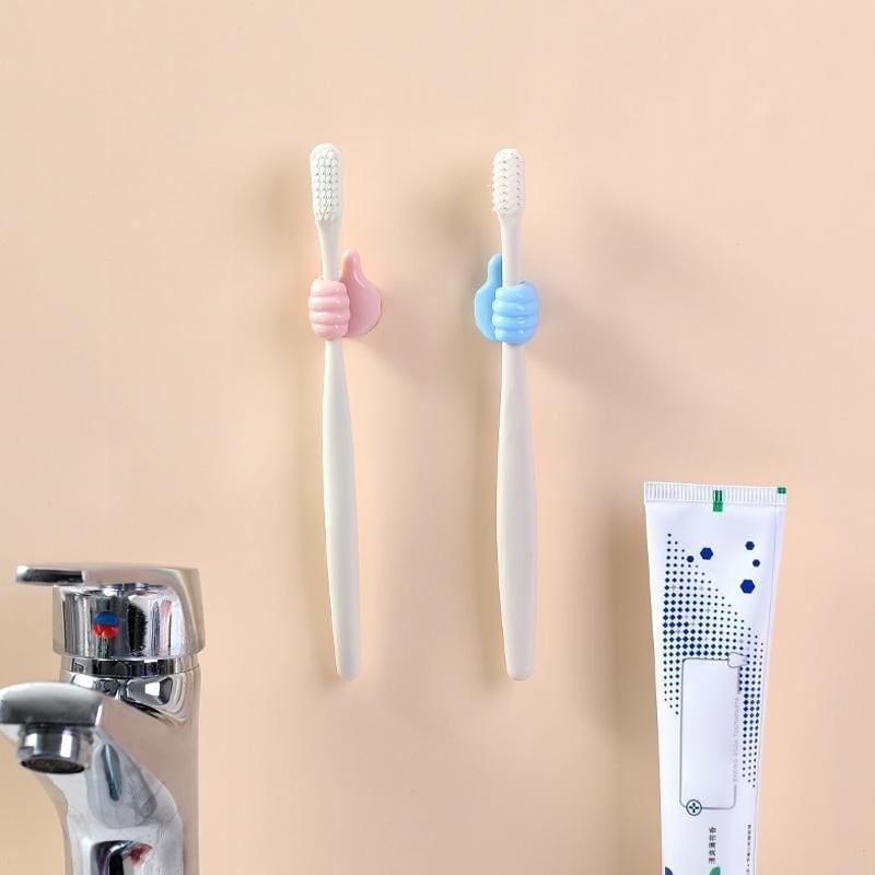 Creative hand gesture hook