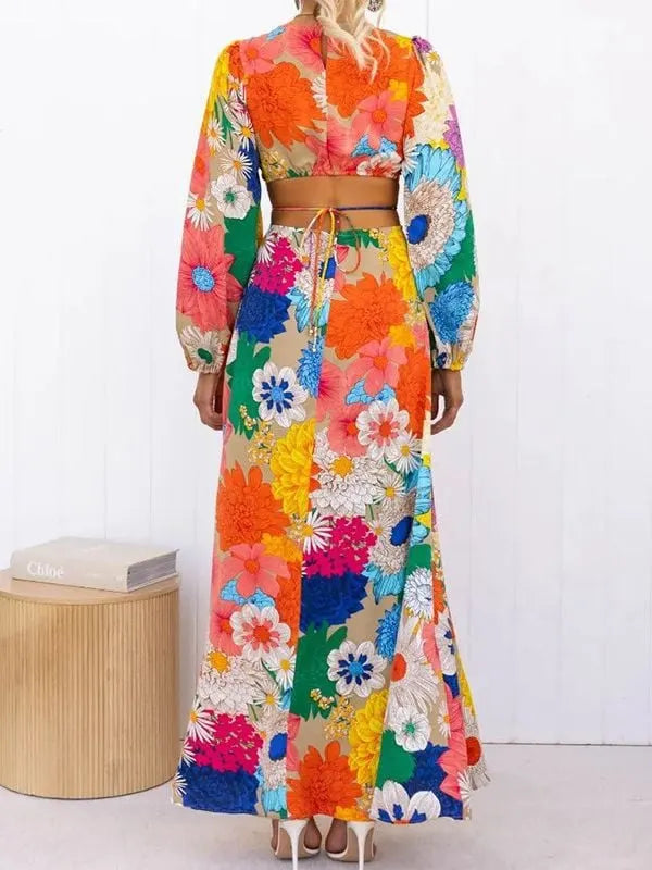 Orlando Maxi Dress