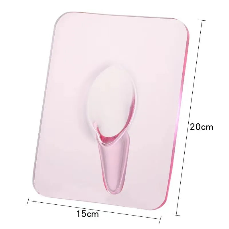 🎉Photo Frame Shaped Clear Acrylic Flower Vase