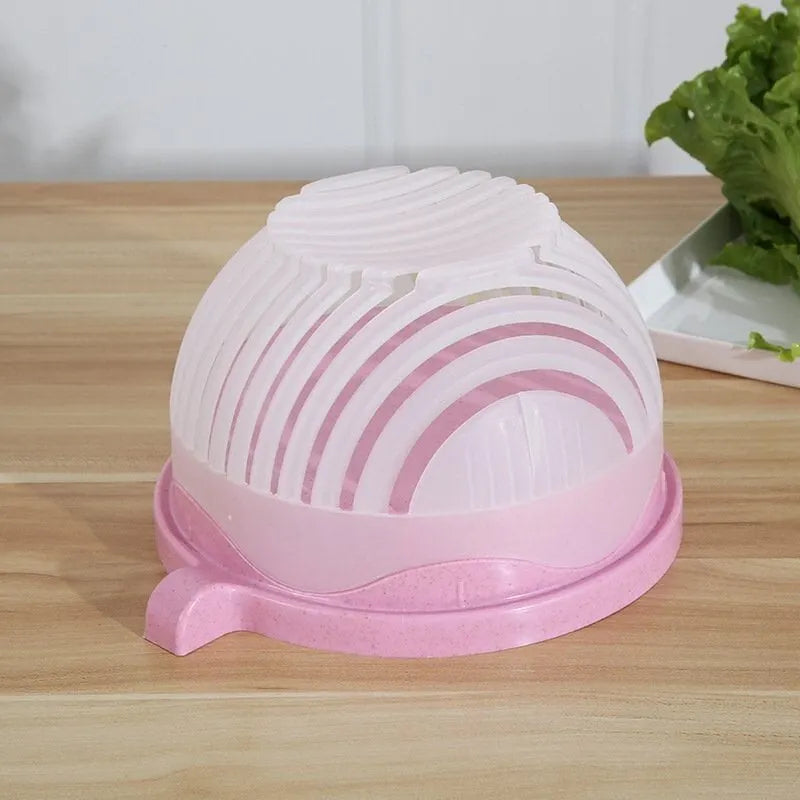 (💥Women's Day Sale💥- 48% OFF) Fruits & Vegetables Cutter Bowl