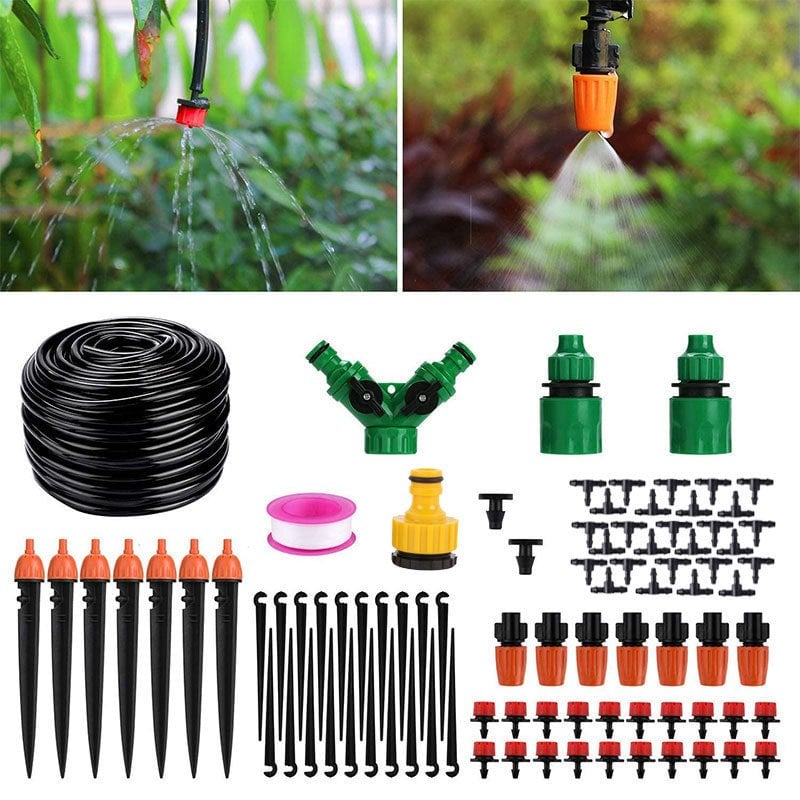 🔥Summer Hot Sale 💝 Mist Cooling Automatic Irrigation System