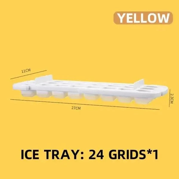 🔥HOT SALE - 48%OFF 🔥 - Press Type Ice Cube Maker
