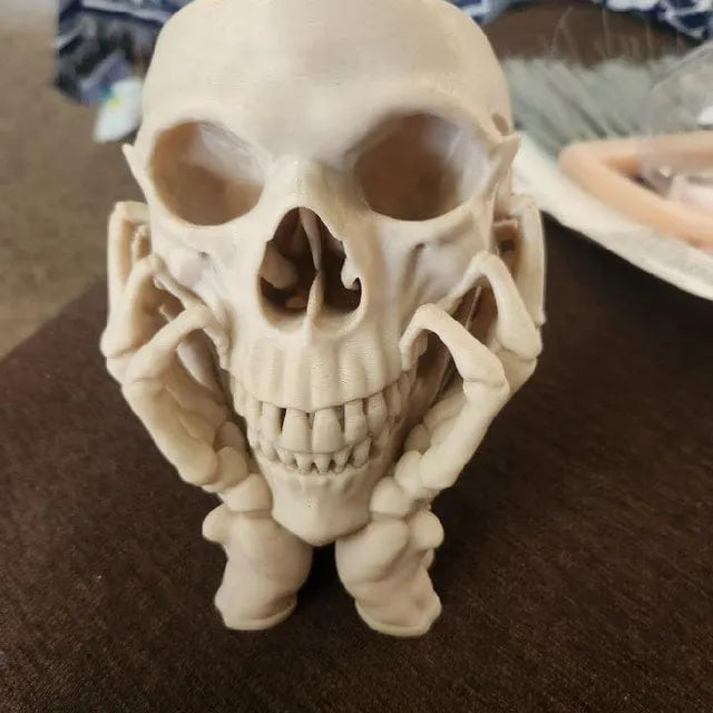 ⏰Limited Time Sale 49% OFF - 😈💀Skull Horror Planter