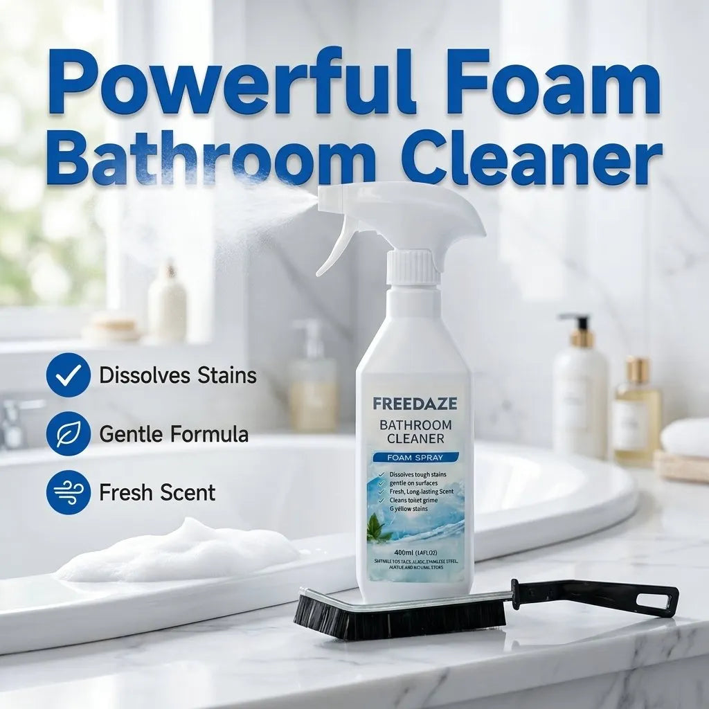 💥49% OFF-Multi-Purpose Bathroom Cleaner
