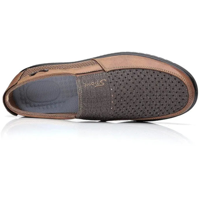Men Loafers With Supportive & Comfortable Orthopedic Soles