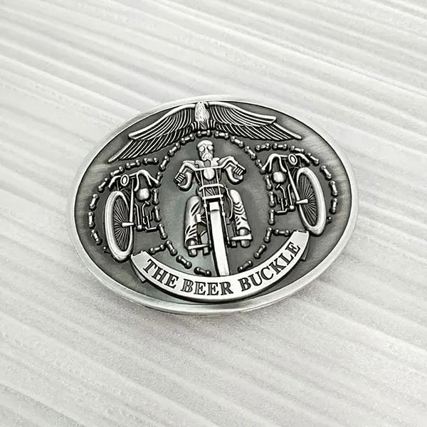 Creative Beer Belt Buckle - BUY 2 FREE SHIPPING