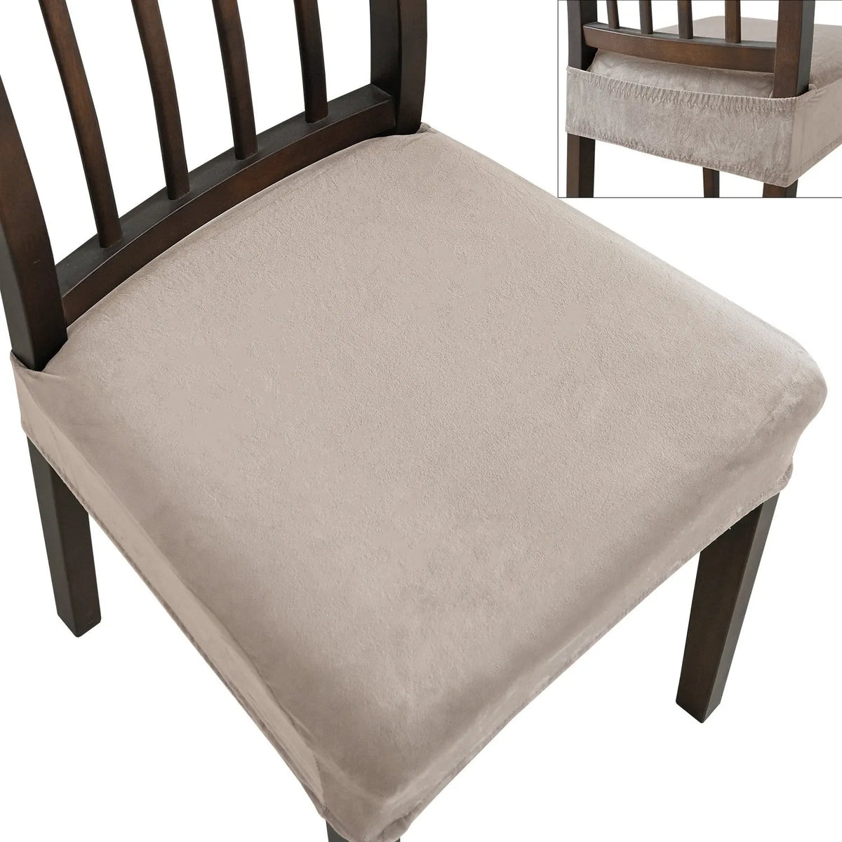 Waterproof Jacquard Chair Covers