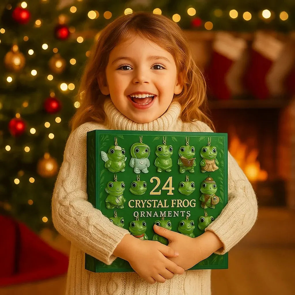 🔥HOT SALE🔥 24 Froggy Surprises for the Ultimate Frog Lover
