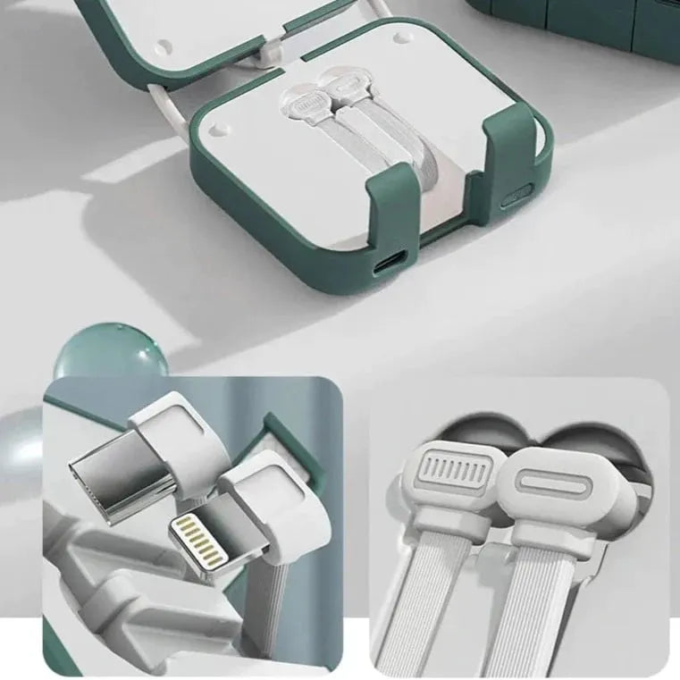 Mini Power Bank and Phone Holder - BUY 2 FREE SHIPPING