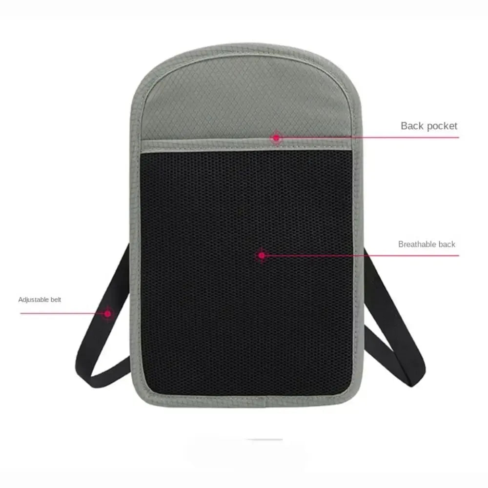 🔥HOT SALE🔥RFID Travel Neck Wallet Pouch