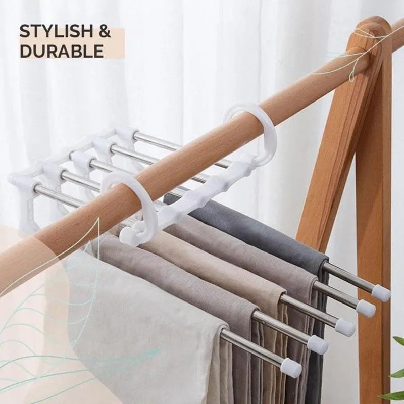 🎉Mother's Day Promotion 49% Off - Multi-Functional Pants Rack