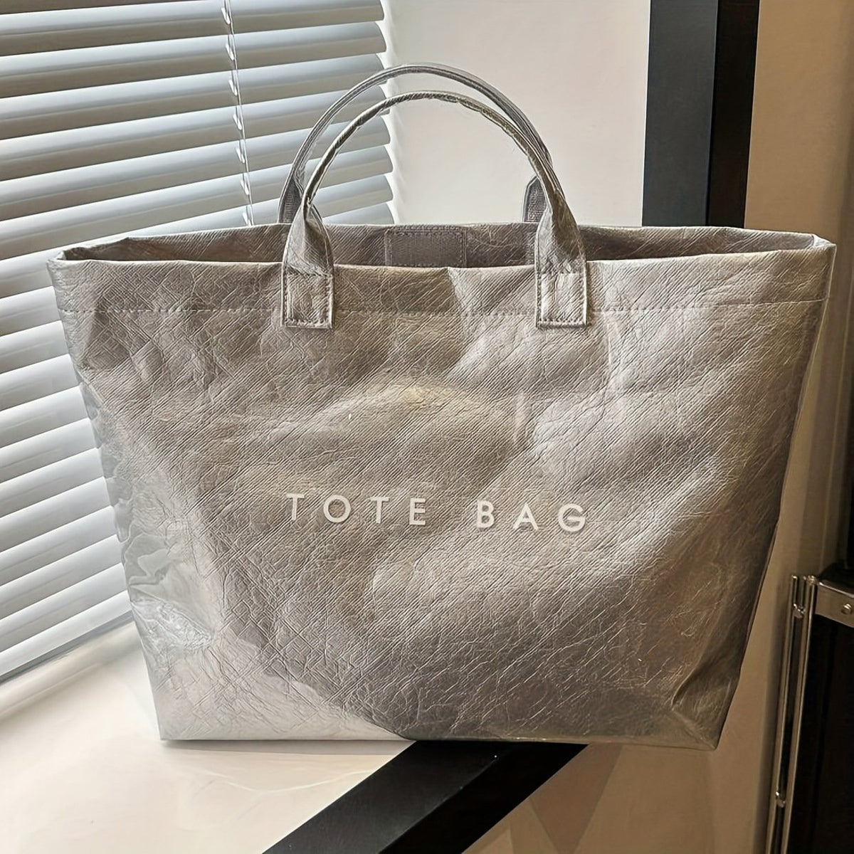 👜Designer Direct Sales 49% OFF👜Women's Letters Print Tote Bag