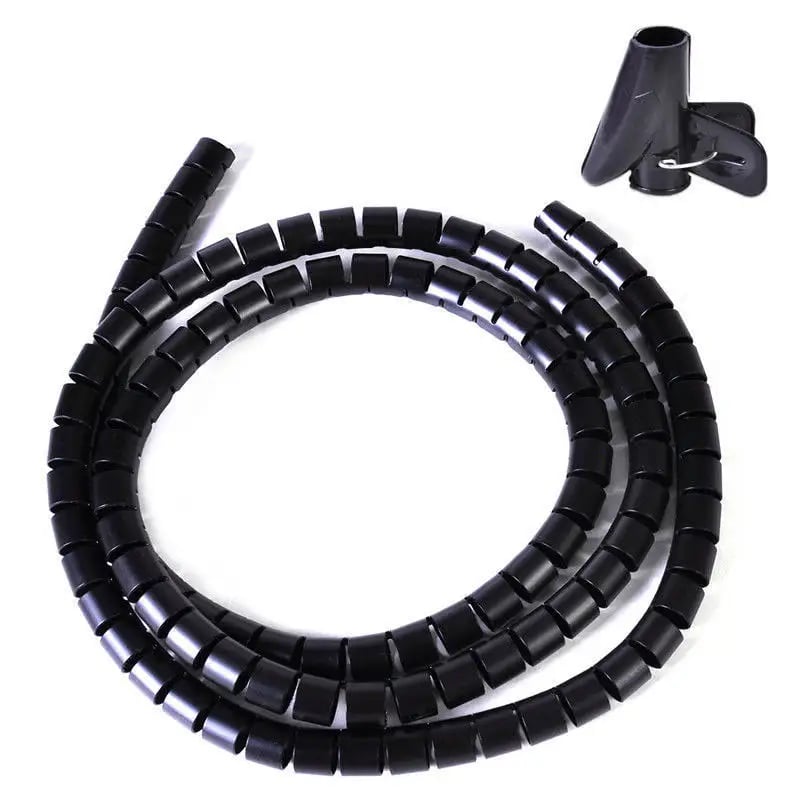 🔥Hot SALE - 48% OFF🔥Cable management sleeve with zipper