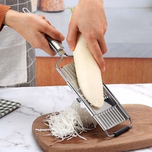 Multi-Purpose Vegetable Slicer