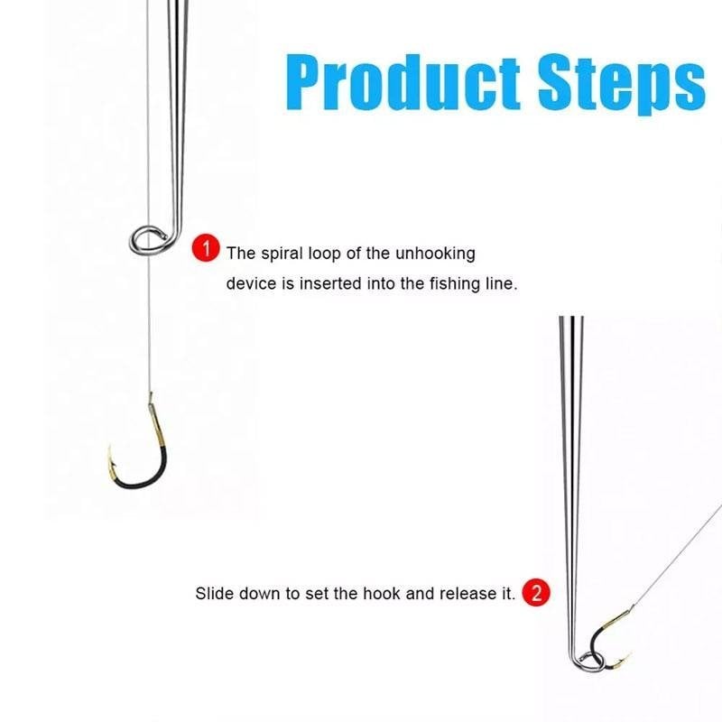 Fishing Hook Quick Removal Device🔥 BUY 2 GET 1 FREE