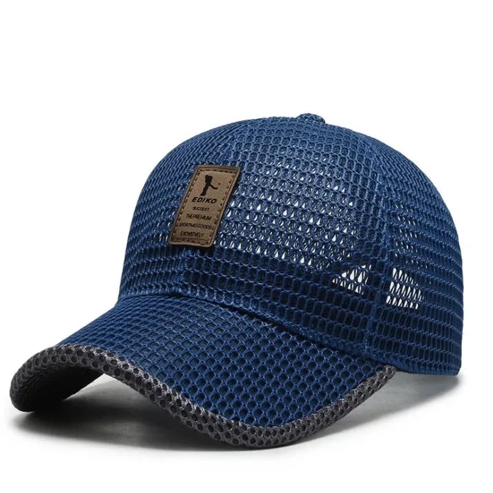 🔥Father's Day Sale - Summer Breathable Lightweight Baseball Cap🎁BEST GIFT🎁