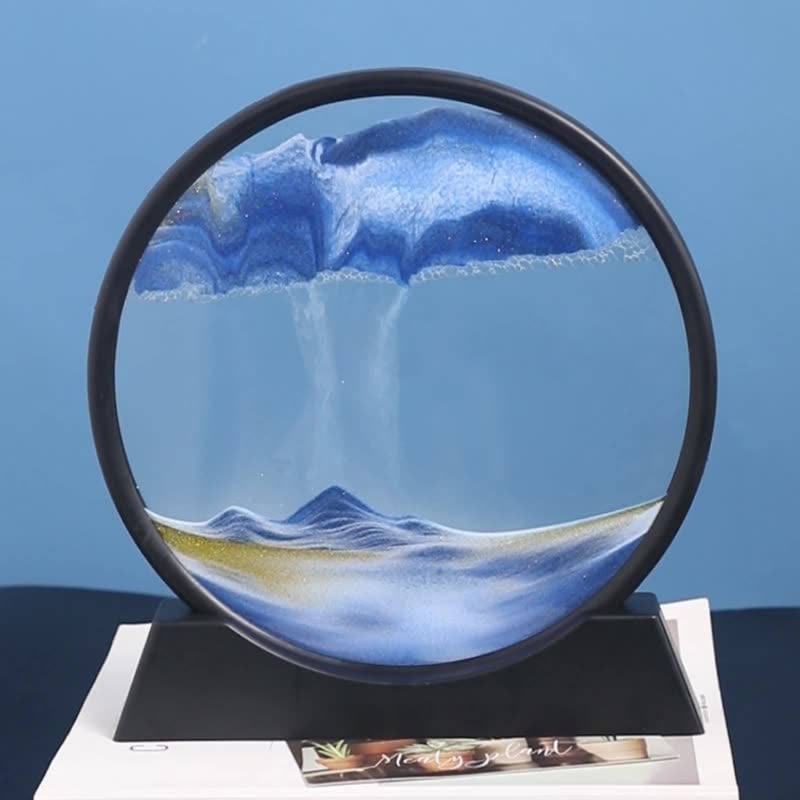 🔥Buy 2 Free Shipping🔥 --3D Hourglass Deep Sea Sandscape
