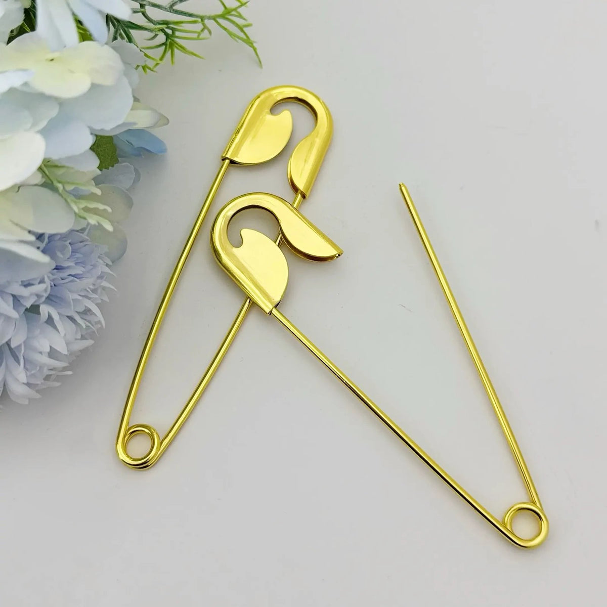 Monarch Mega Safety Hairpin