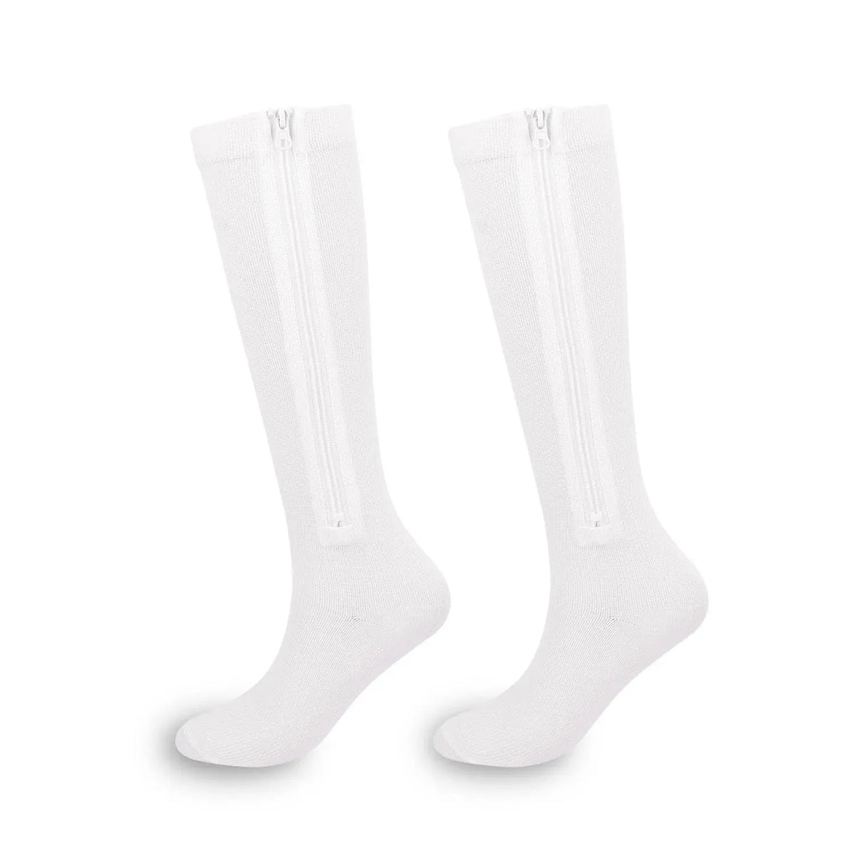 🎉🏃‍♂️ Sports Zipper Socks – Comfort, Support & Easy On/Off
