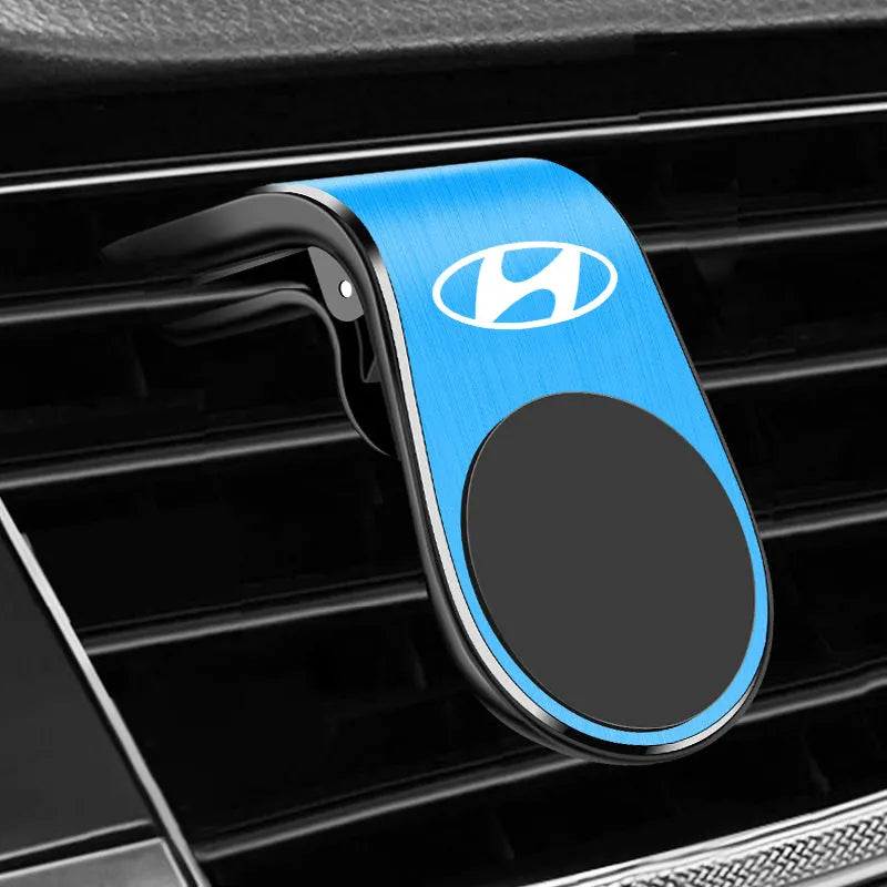 Magnetic Mobile Phone Navigation Magnetic Bracket