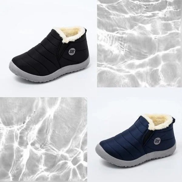 🎉Hot Sale - 49% OFF- 🔥Women's Waterproof&Anti-Slip Snow Boots🚢( Buy 2 Free Shipping )