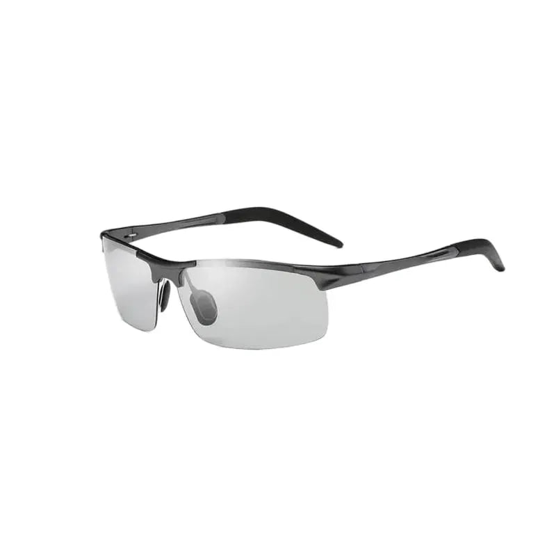🔥 HOT SALE 🔥New-Photochromic Sunglasses with Anti-glare Polarized Lens