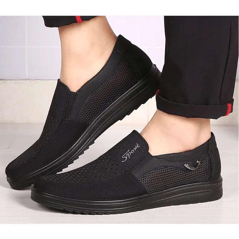 Men Loafers With Supportive & Comfortable Orthopedic Soles