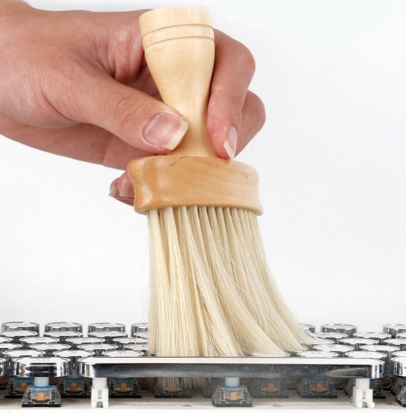 (Early Mother's Day Sale- SAVE 48% OFF)High Density Ultra Soft Detail Brush(BUY 2 GET 1 FREE NOW)
